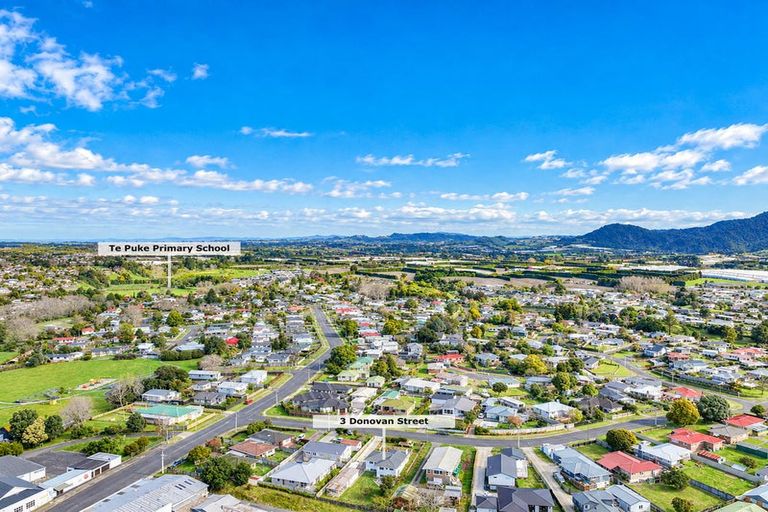 Photo of property in 3 Donovan Street, Te Puke, 3119