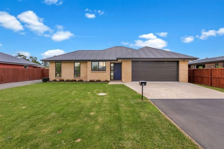 Photo of property in 48 Lignite Drive, Rolleston, 7614