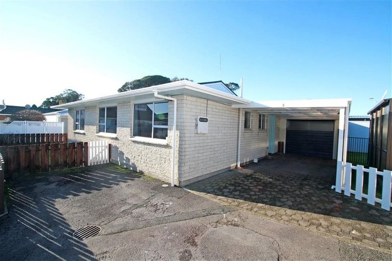Photo of property in 3/13 Norman Street, Lower Vogeltown, New Plymouth, 4310