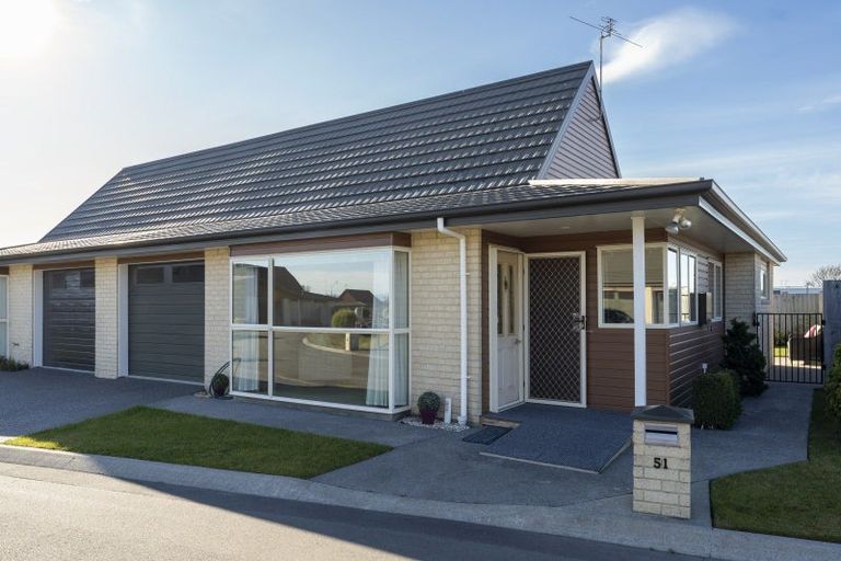 Photo of property in Rivertown Villas, 150 Williams Street, Kaiapoi, 7630