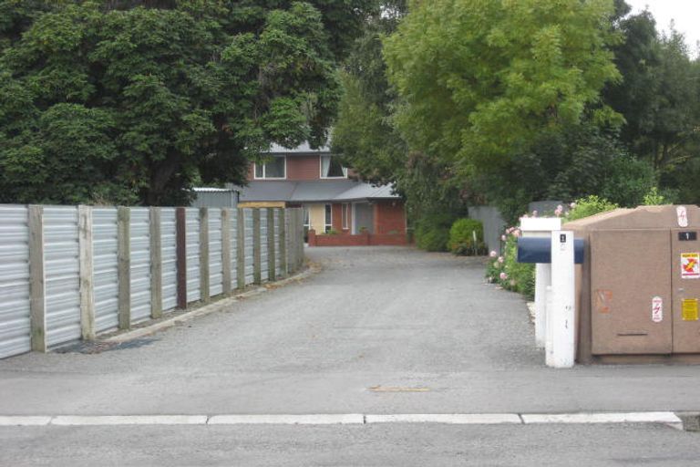 Photo of property in 1c Carters Terrace, Tinwald, Ashburton, 7700