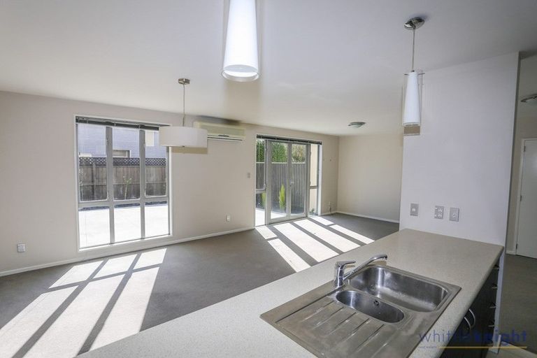 Photo of property in 52c Brockworth Place, Riccarton, Christchurch, 8011