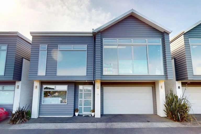 Photo of property in 29 Cresswell Place, Johnsonville, Wellington, 6037