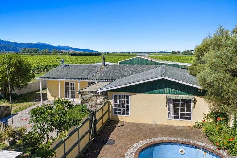 Photo of property in 28 Jeffries Road, Rapaura, Blenheim, 7273