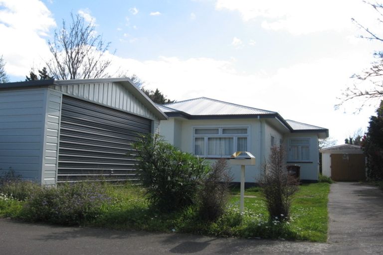 Photo of property in 171 College Street, Awapuni, Palmerston North, 4412