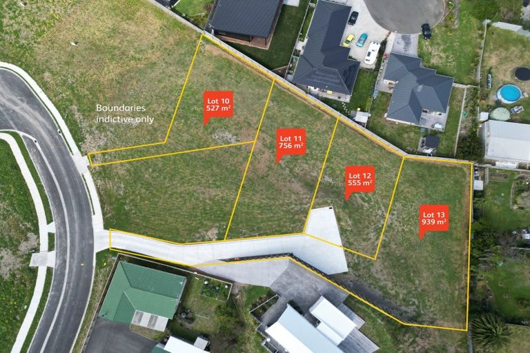 Photo of property in 3 Rangeview Rise, Foxton Beach, 4815