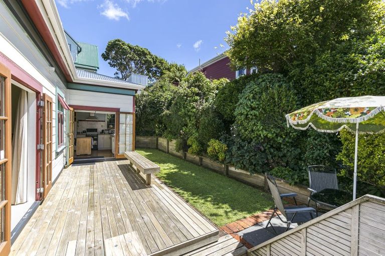 Photo of property in 34 Jefferson Street, Brooklyn, Wellington, 6021