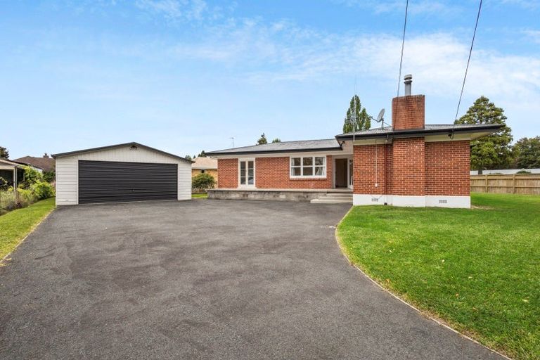Photo of property in 30 Fitzgerald Avenue, Matamata, 3400
