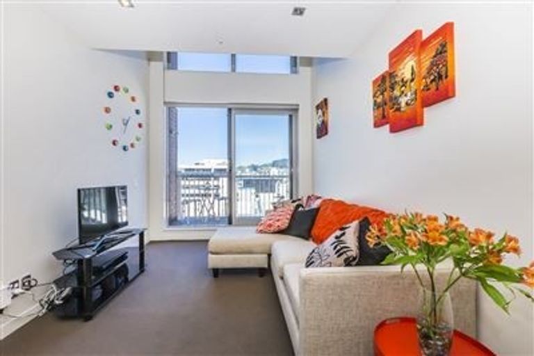 Photo of property in Republic2, 5h/10 Lorne Street, Te Aro, Wellington, 6011