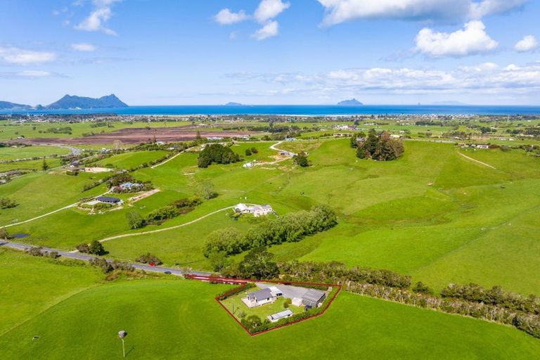 Photo of property in 76 Prescott Road, Ruakaka, Whangarei, 0171