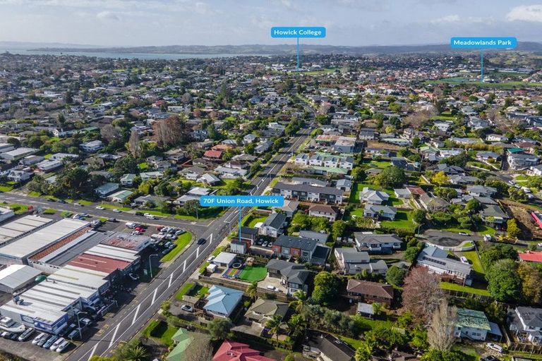 Photo of property in 70f Union Road, Howick, Auckland, 2014