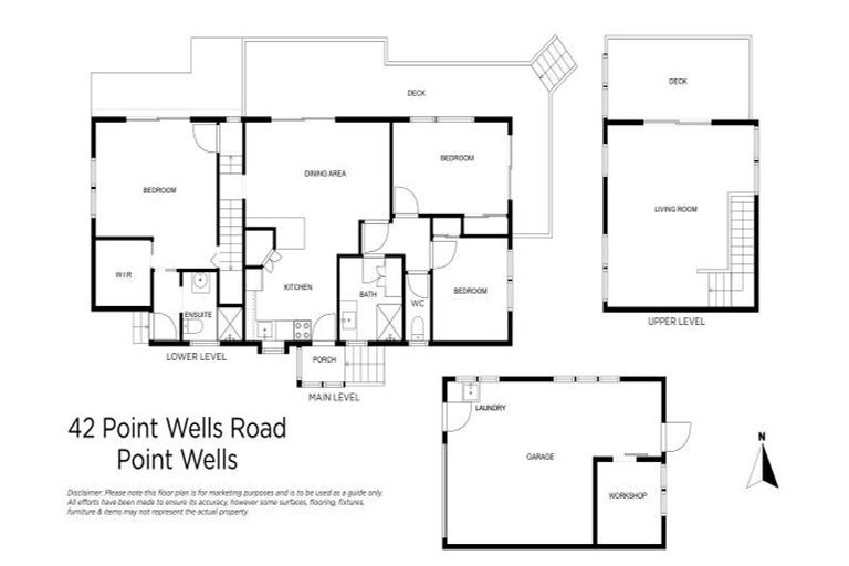 Photo of property in 42 Point Wells Road, Point Wells, Warkworth, 0986