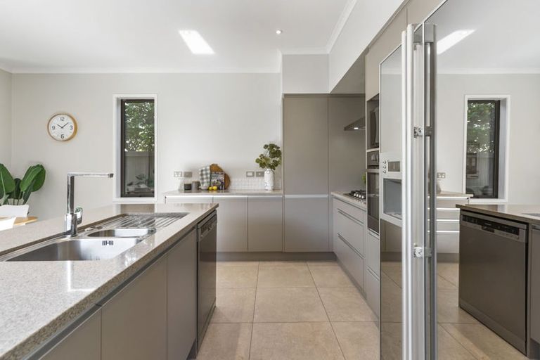 Photo of property in 1 Saltmarsh Road, Hobsonville, Auckland, 0616