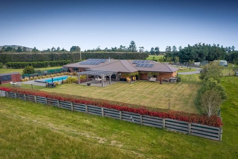 Photo of property in 35 Browns Rock Road, Burnt Hill, Oxford, 7495