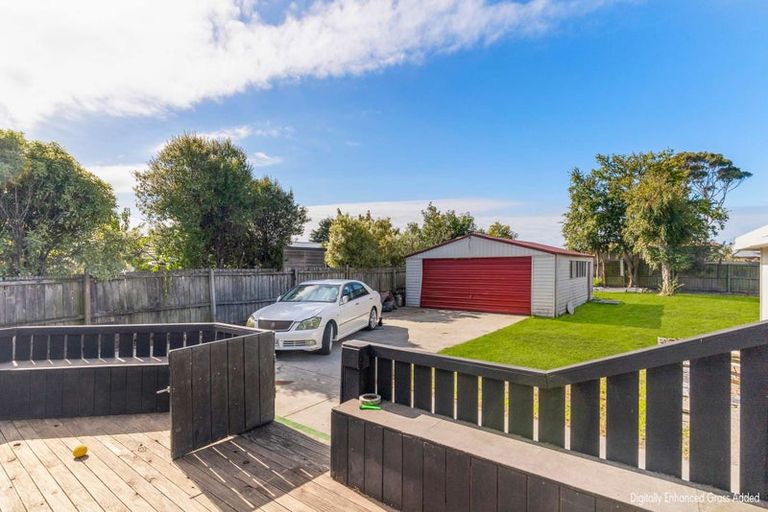 Photo of property in 29 Dampier Street, Woolston, Christchurch, 8023