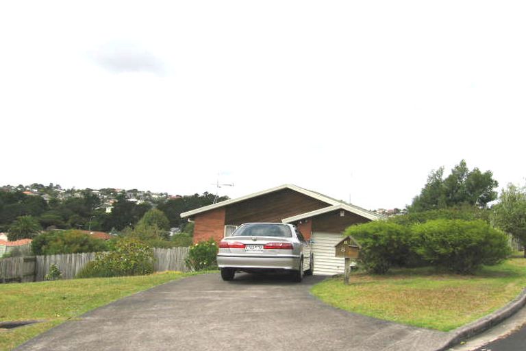 Photo of property in 8 Tern Place, Unsworth Heights, Auckland, 0632