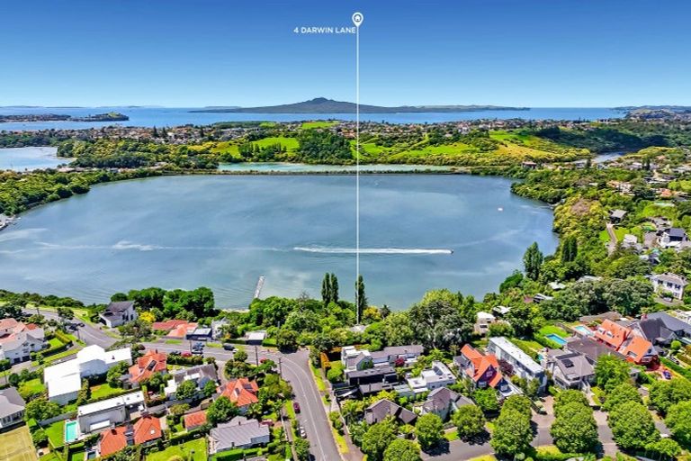 Photo of property in 4 Darwin Lane, Remuera, Auckland, 1050
