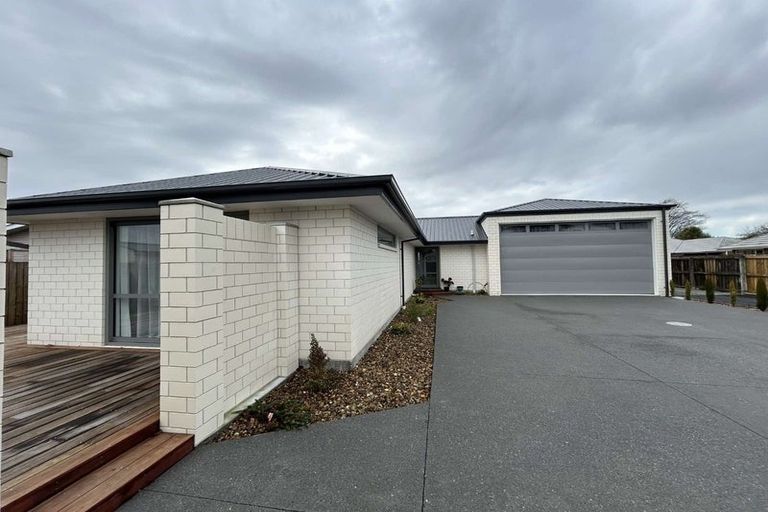 Photo of property in 44c Cavendish Road, Casebrook, Christchurch, 8051