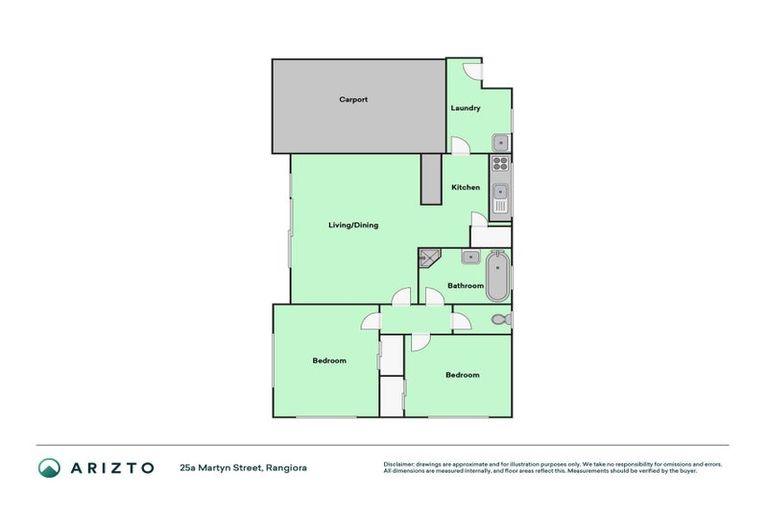 Photo of property in 25a Martyn Street, Rangiora, 7400