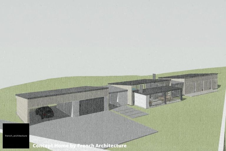 Photo of property in 112b Mahoenui Valley Road, Coatesville, 0793