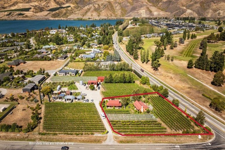 Photo of property in 1 Shortcut Road, Cromwell, 9310