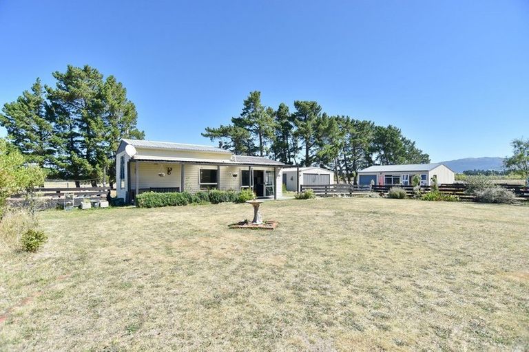 Photo of property in 317 Innes Road, Glasnevin, Amberley, 7482