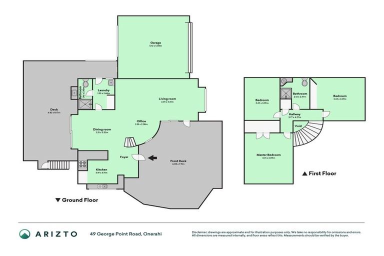 Photo of property in 49 George Point Road, Onerahi, Whangarei, 0110