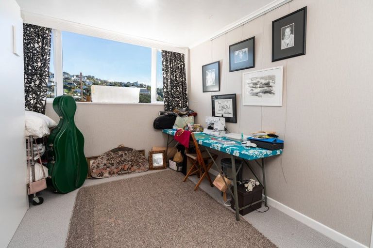 Photo of property in Harbour View Apartments, 147 Ohiro Road, Brooklyn, Wellington, 6021