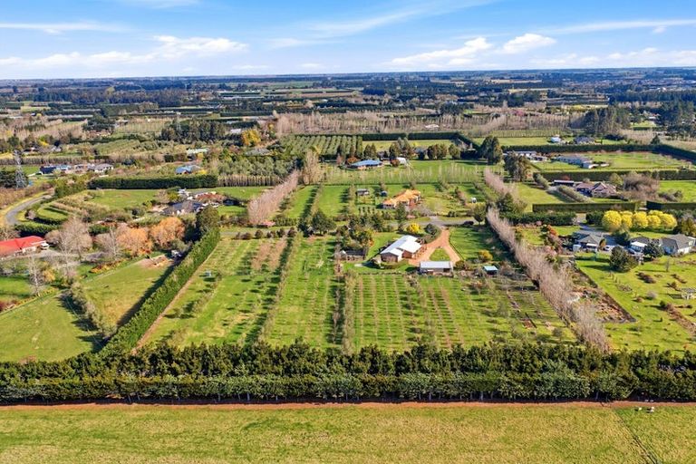 Photo of property in 24 Modena Place, Ohoka, Kaiapoi, 7692