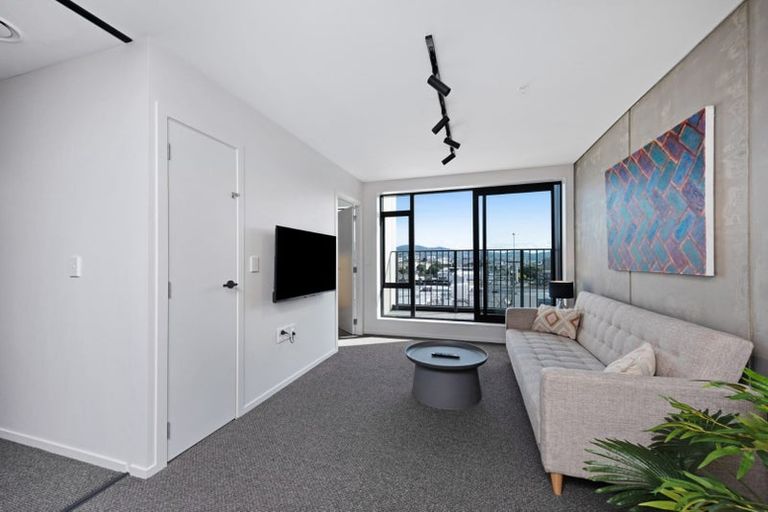 Photo of property in 604/21 King Street, Mount Cook, Wellington, 6021
