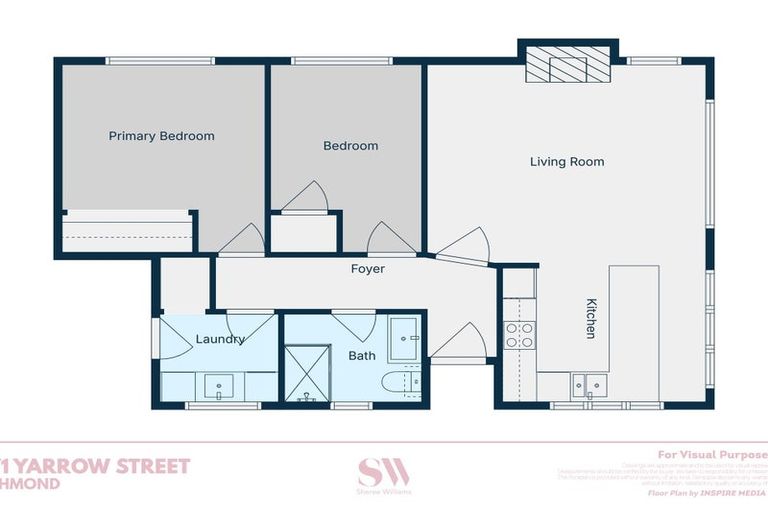 Photo of property in 271 Yarrow Street, Richmond, Invercargill, 9810