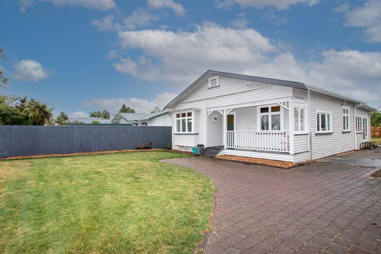 Photo of property in 83 Te Aroha Street, Hamilton East, Hamilton, 3216