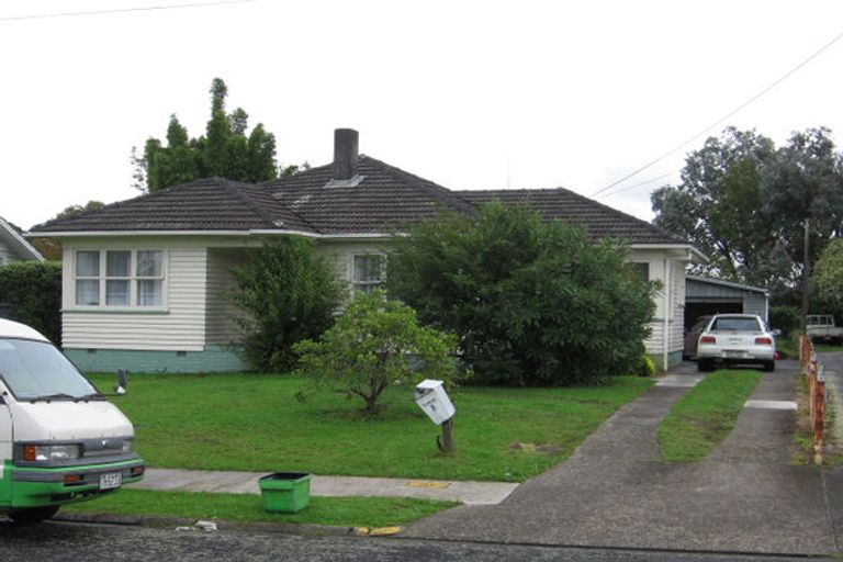 Photo of property in 5 Jan Place, Pakuranga, Auckland, 2010