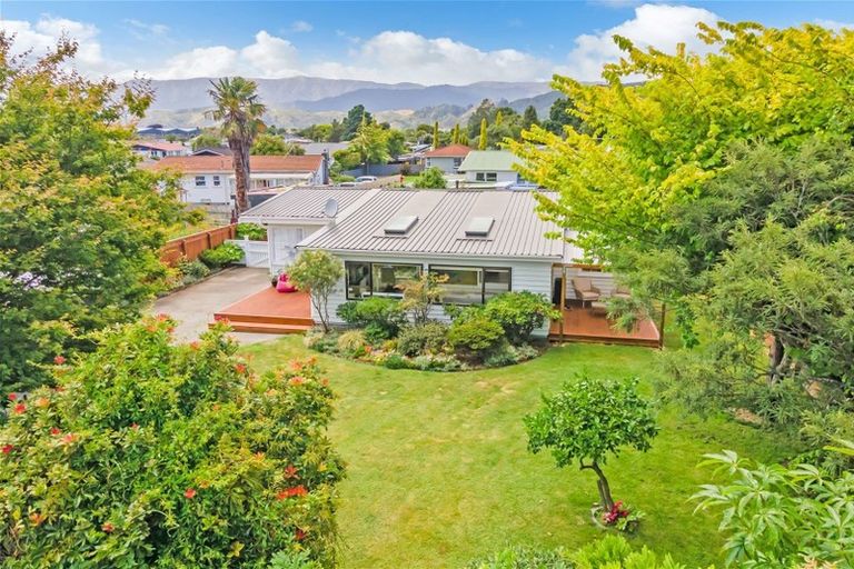 Photo of property in 56 Longfellow Street, Trentham, Upper Hutt, 5018