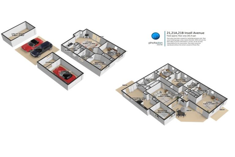 Photo of property in 21 Insoll Avenue, Enderley, Hamilton, 3214