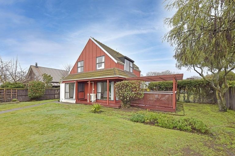 Photo of property in 42 Patterson Terrace, Halswell, Christchurch, 8025