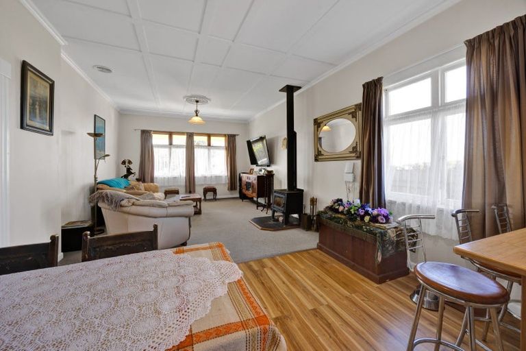 Photo of property in 13 Egmont Street, Kaponga, Hawera, 4679