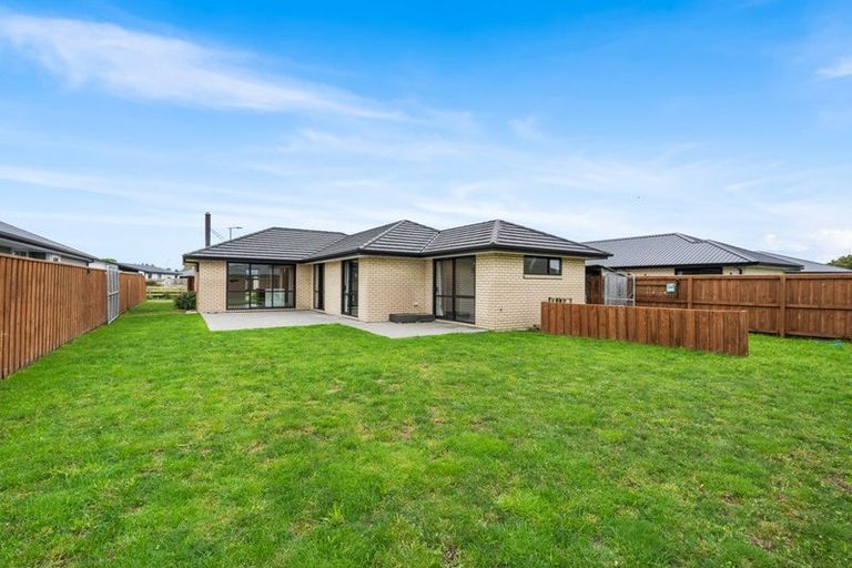 Photo of property in 7 Hurrah Way, Lincoln, 7608