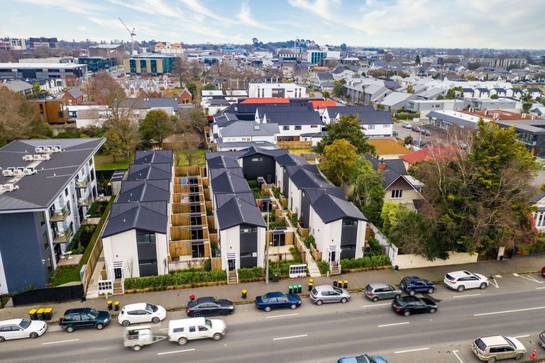 Photo of property in 8/307 Madras Street, Christchurch Central, Christchurch, 8013