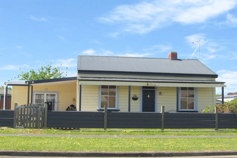 Photo of property in 4 Cook Street, Te Hapara, Gisborne, 4010