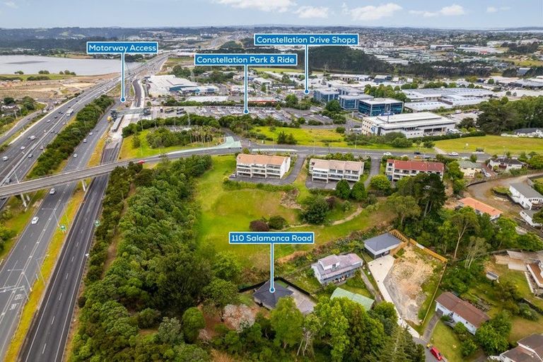 Photo of property in 108 Salamanca Road, Sunnynook, Auckland, 0620