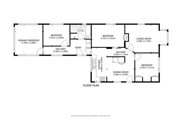 Photo of property in 16 Cockburn Street, Kilbirnie, Wellington, 6022