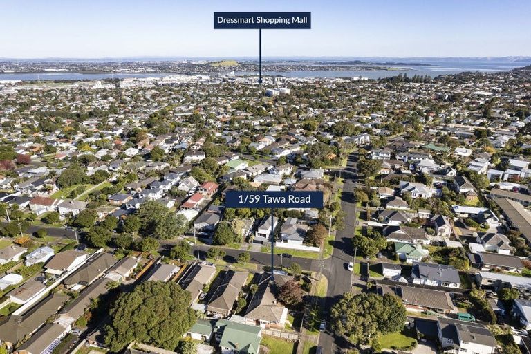 Photo of property in 1/59 Tawa Road, One Tree Hill, Auckland, 1061