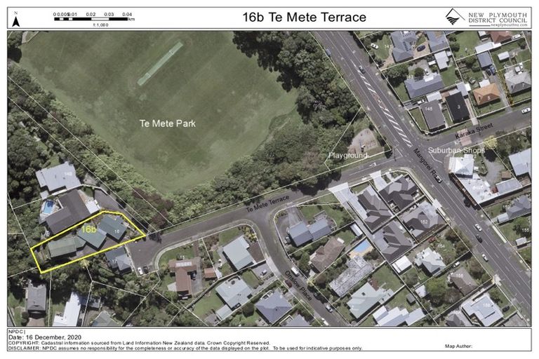 Photo of property in 16b Te Mete Terrace, Merrilands, New Plymouth, 4312