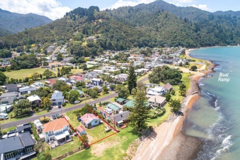 Photo of property in 15 Seaview Avenue, Te Puru, Thames, 3575