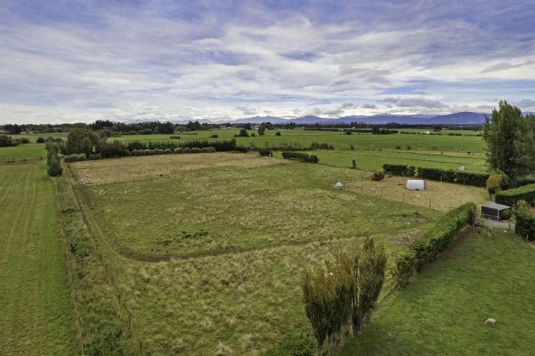 Photo of property in 67 Waikoruru Road, Tuahiwi, Kaiapoi, 7691