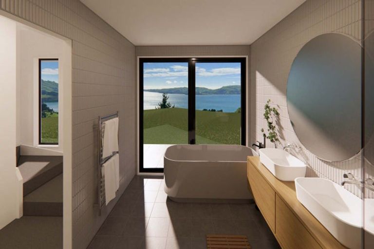 Photo of property in 6a Reynoldstown Road, Careys Bay, Port Chalmers, 9081