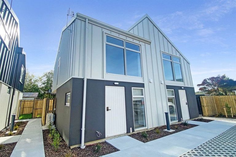 Photo of property in 6/266 Selwyn Street, Spreydon, Christchurch, 8024