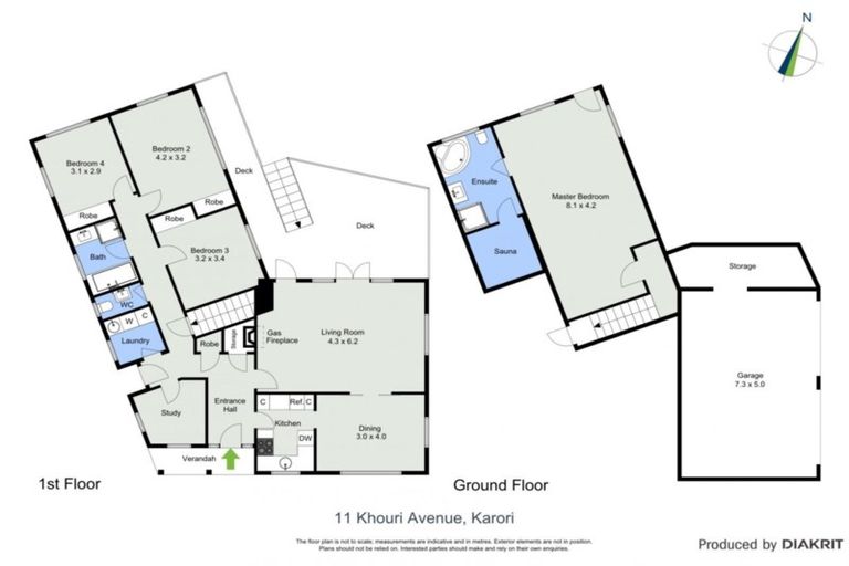 Photo of property in 11 Khouri Avenue, Karori, Wellington, 6012