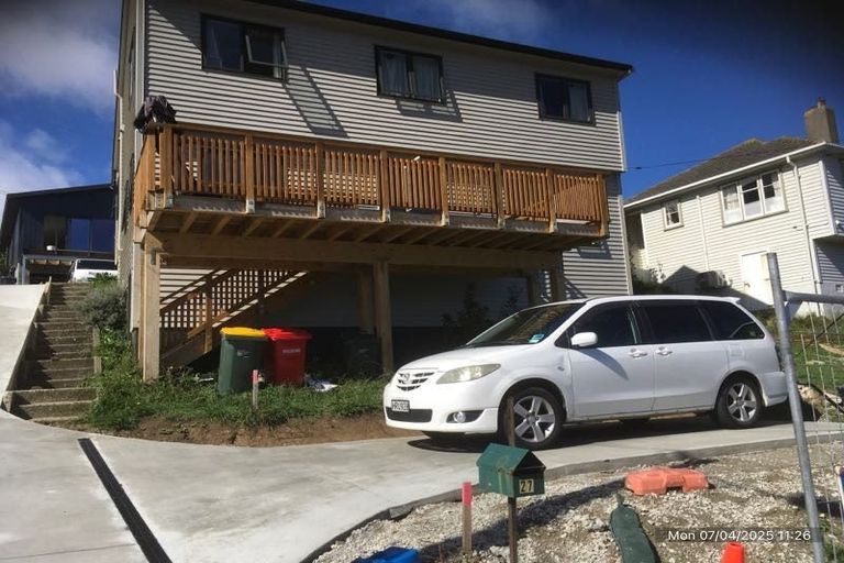 Photo of property in 27 Morere Street, Titahi Bay, Porirua, 5022